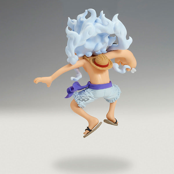 Banpresto - ONE PIECE - Mega World Monkey D.Luffy Vs Borsalino Collectable Figure - Grand Line Collectibles