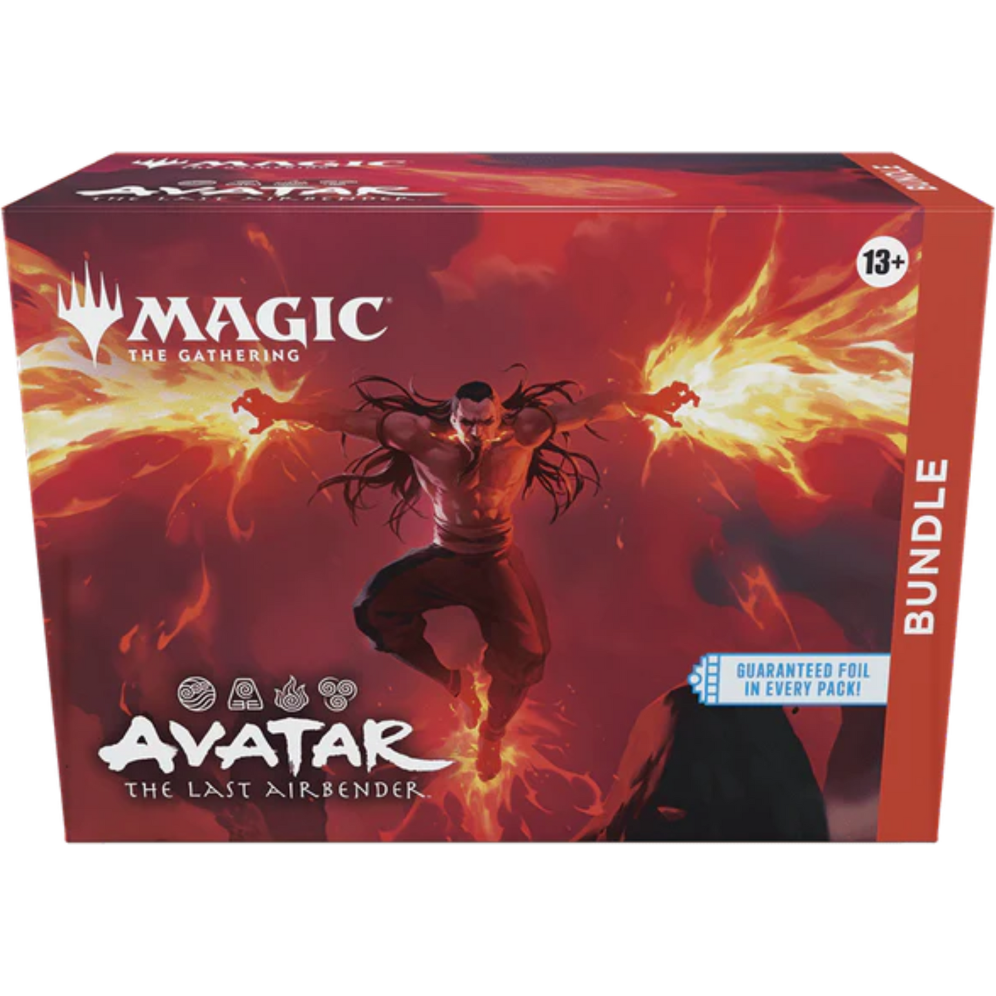 *PRE ORDER NOTIFICATION SIGN UP* Magic: The Gathering: Avatar: The Last Airbender Bundle - Grand Line Collectibles