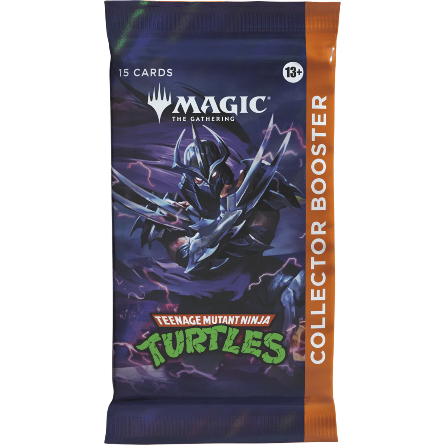 *PRE ORDER NOTIFICATION SIGN UP* Magic: The Gathering: Teenage Mutant Ninja Turtles Collector Booster Box - Grand Line Collectibles