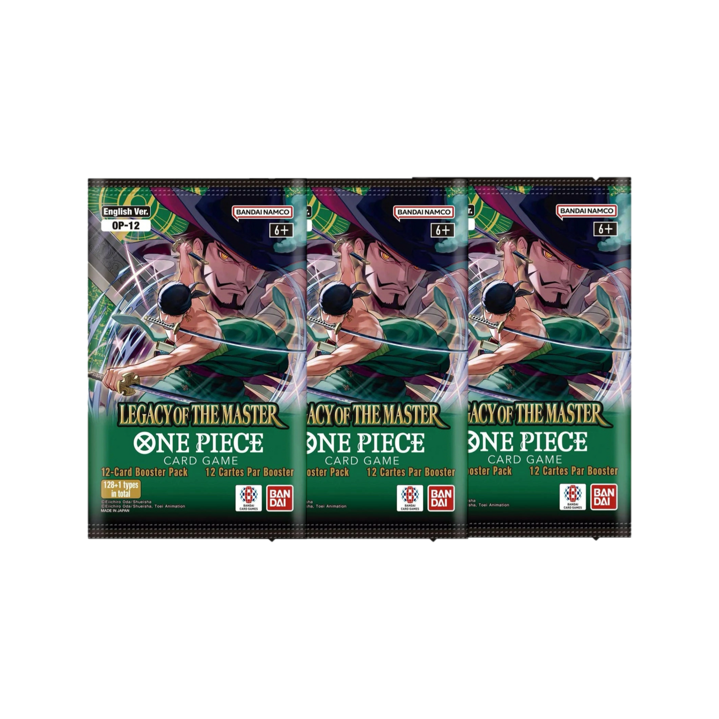 *PRE ORDER NOTIFICATION SIGN UP* One Piece Card Game Devil Fruits Collection Vol.3 DF-03 - Grand Line Collectibles