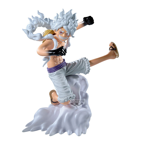 Banpresto - One Piece Senkozekkei - Monkey D Luffy - Grand Line Collectibles