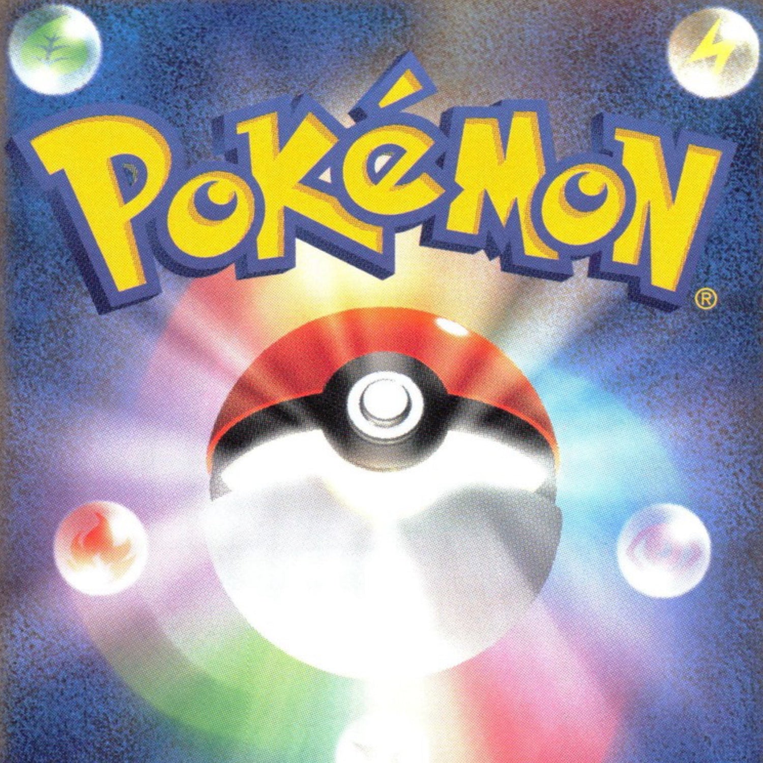 Japanese Pokemon Singles