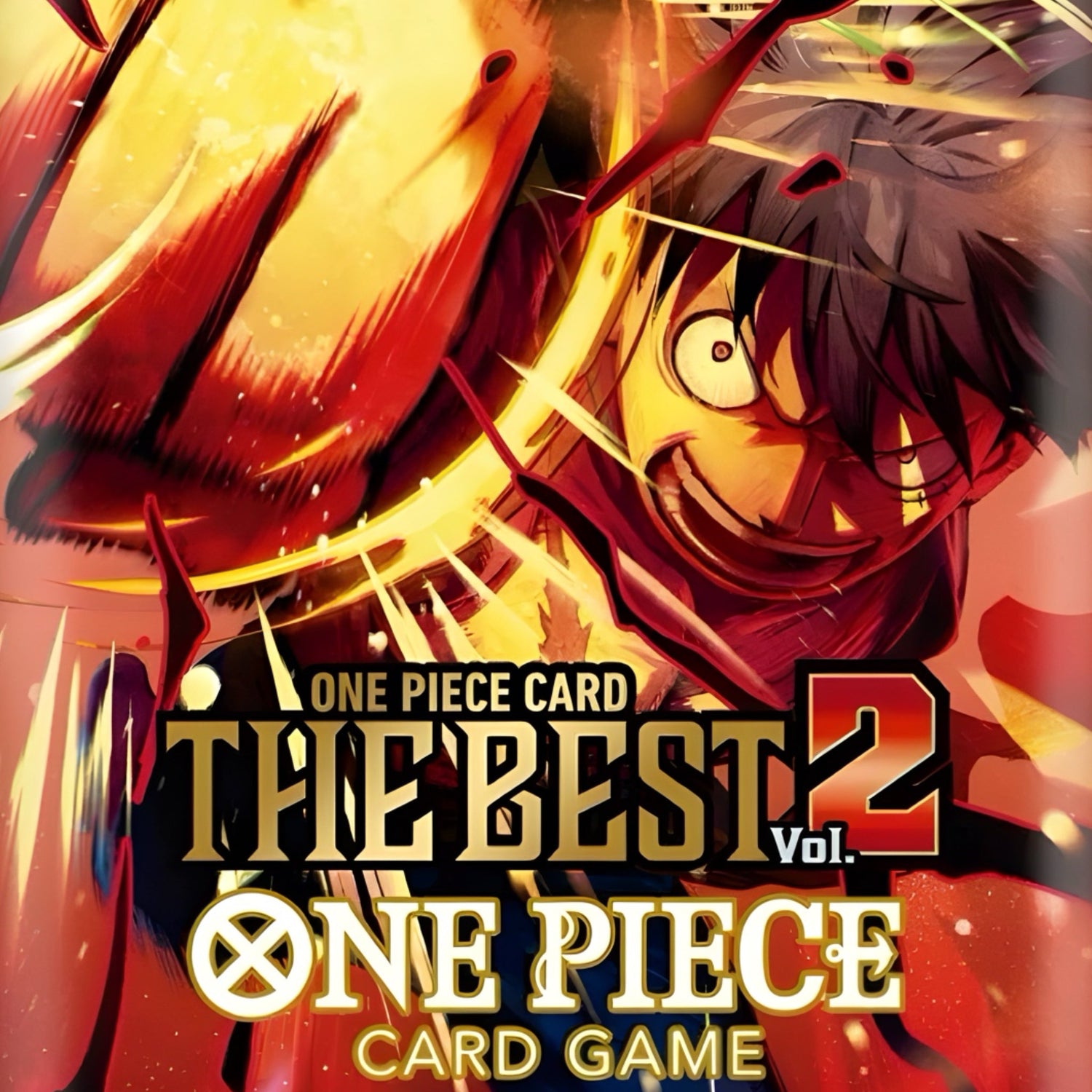 One Piece The Best Vol.2