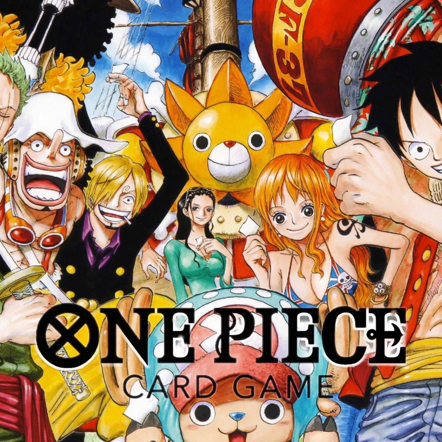 One Piece Sealed Products