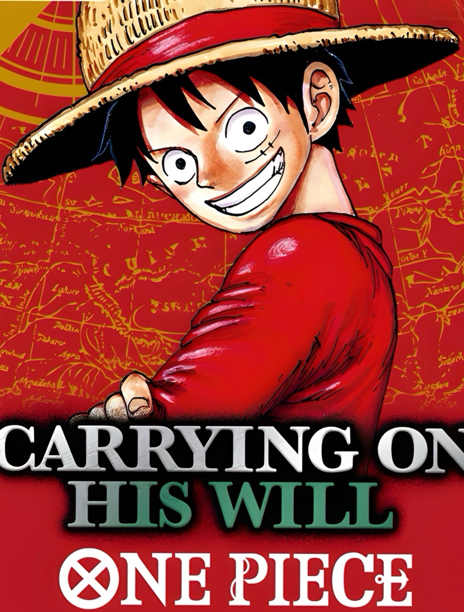 Carrying On His Will OP13