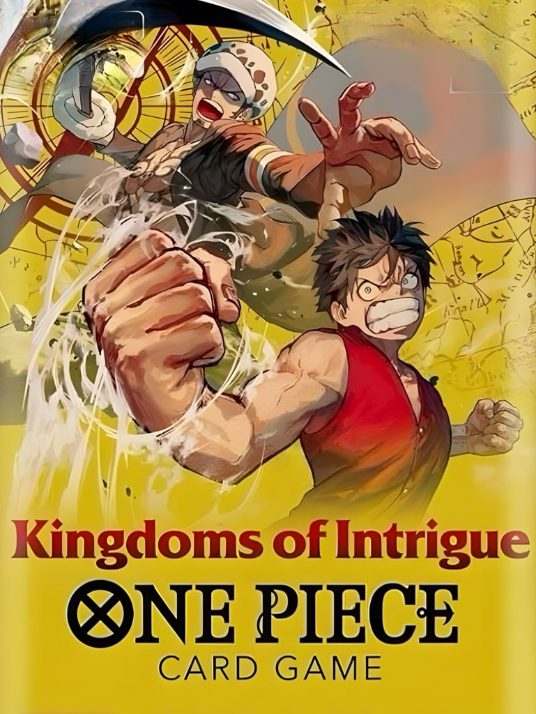 Kingdoms Of Intrigue OP04