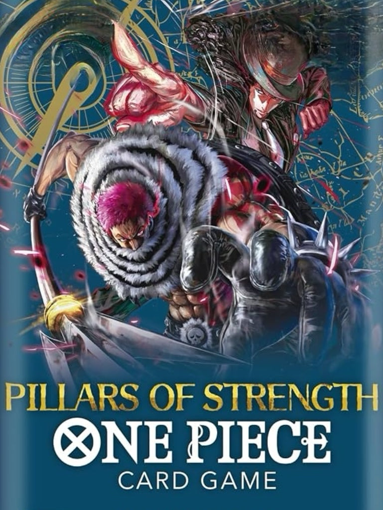 Pillars Of Strength OP03