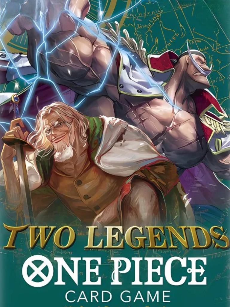 Two Legends OP08