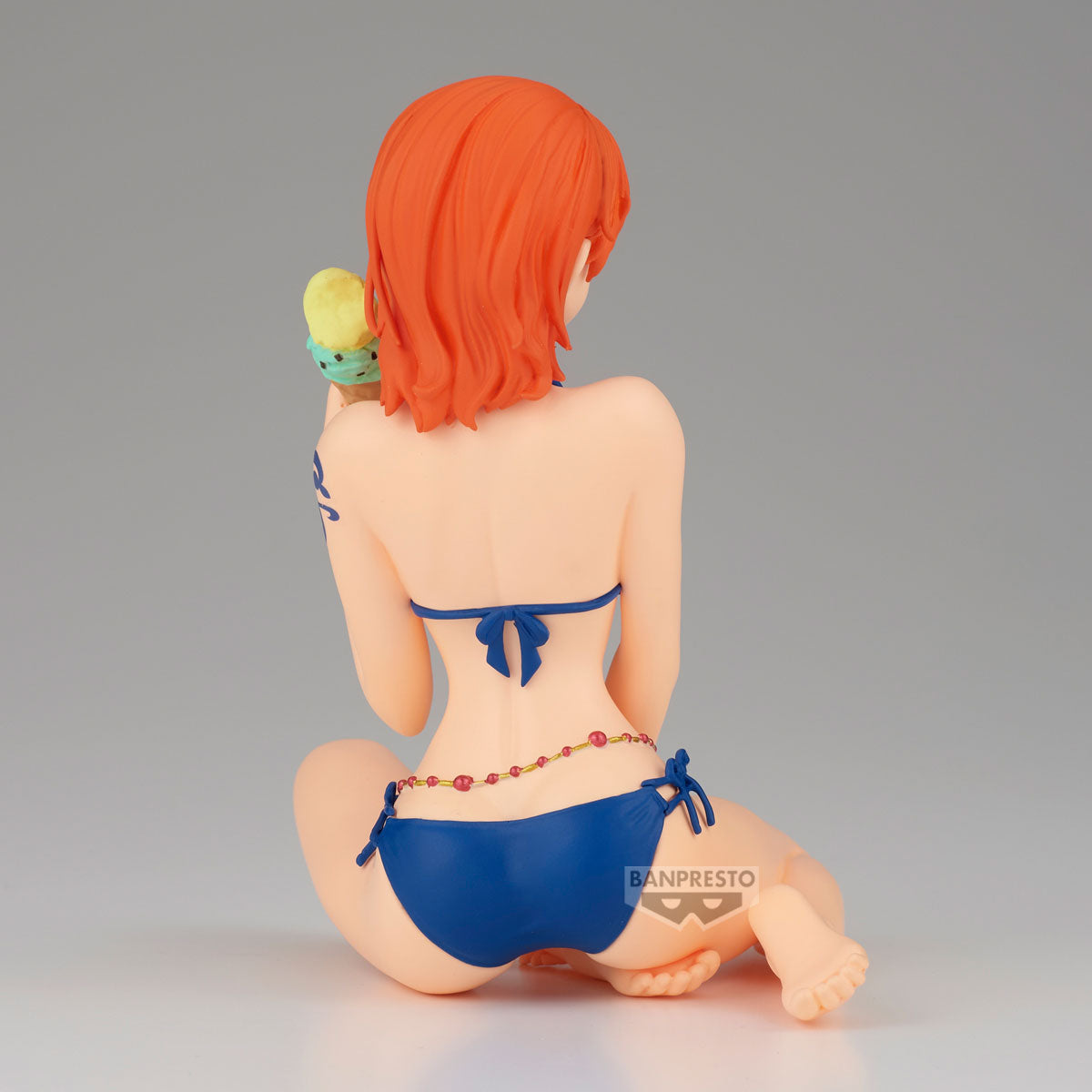 Banpresto - One Piece Glitter & Glamours - Nami Summer Style 11cm SIGN UP FOR PRE ORDER - Grand Line Collectibles