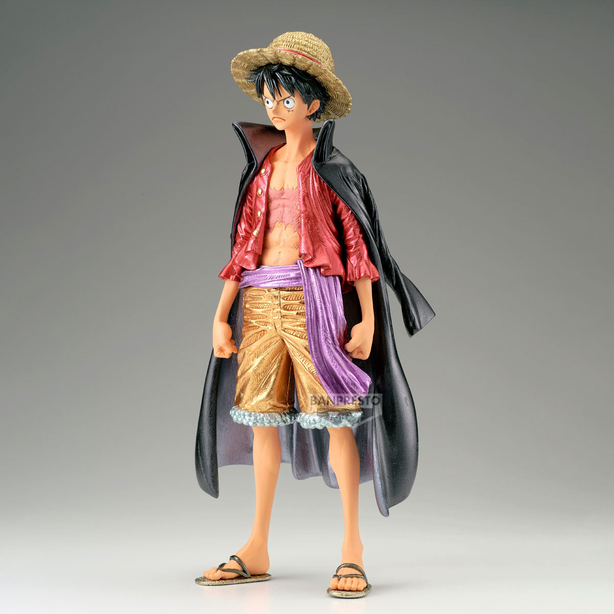 Banpresto - One Piece Premium - Monkey D Luffy - Premium Metallic Figure 30CM SIGN UP FOR PRE ORDER - Grand Line Collectibles