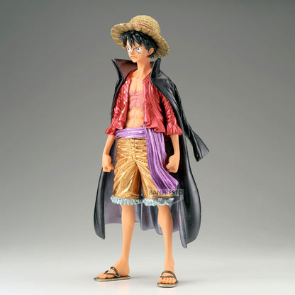 Banpresto - One Piece Premium - Monkey D Luffy - Premium Metallic Figure 30CM SIGN UP FOR PRE ORDER - Grand Line Collectibles
