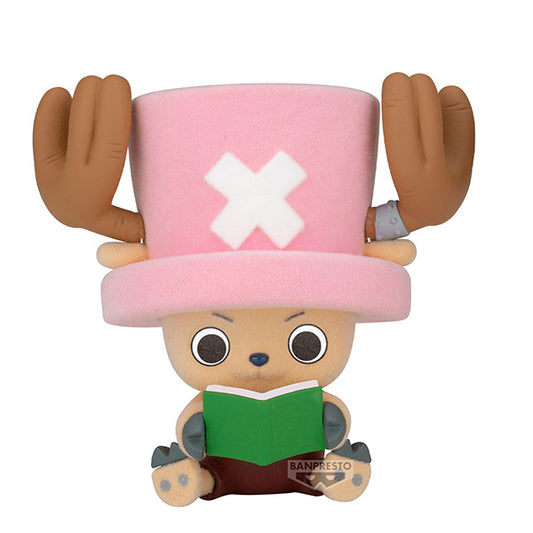 Banpresto - ONE PIECE - Fluffy Puffy Chopper Vol.1 (Ver.A) - Grand Line Collectibles
