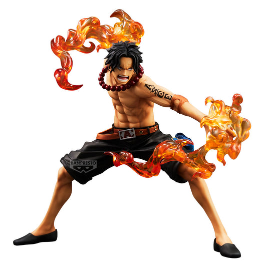 Banpresto - ONE PIECE - Grandista PORTGAS D.ACE-Special Edition - Grand Line Collectibles