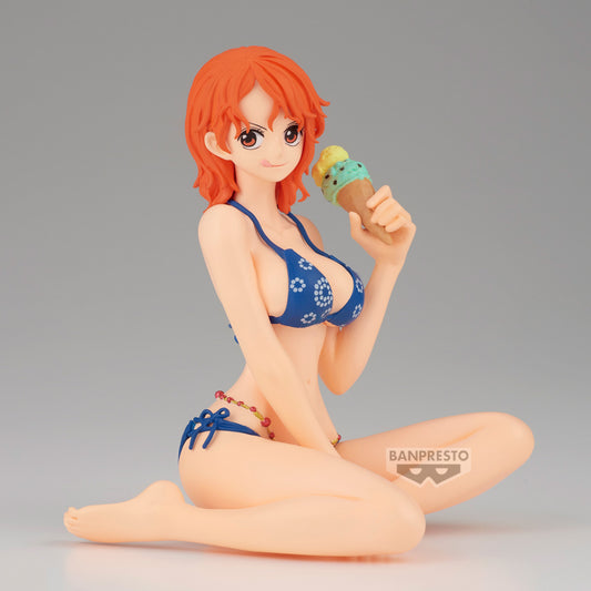 Banpresto - One Piece Glitter & Glamours - Nami Summer Style 11cm SIGN UP FOR PRE ORDER - Grand Line Collectibles