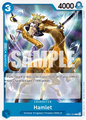 Hamlet EB01-024 C Memorial Collection One Piece Card