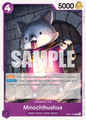 Minochihuahua EB01-036 C Memorial Collection One Piece Card