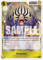 Gedatsu OP05-102 R Judge Promo One Piece Card