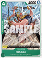 Hatchan OP03-033 Tournament Pack Vol 6 One Piece Card