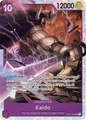 Kaido OP01-094 SR Romance Dawn One Piece Card