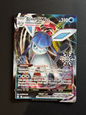 Pokemon Glaceon VMAX Evolving Skies 041/203 Holiday Calendar Stamp Promo