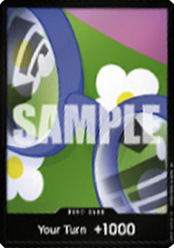 DON!! (DP07 Koby) One Piece Card - Grand Line Collectibles