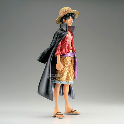 Banpresto - One Piece Premium - Monkey D Luffy - Premium Metallic Figure 30CM SIGN UP FOR PRE ORDER - Grand Line Collectibles