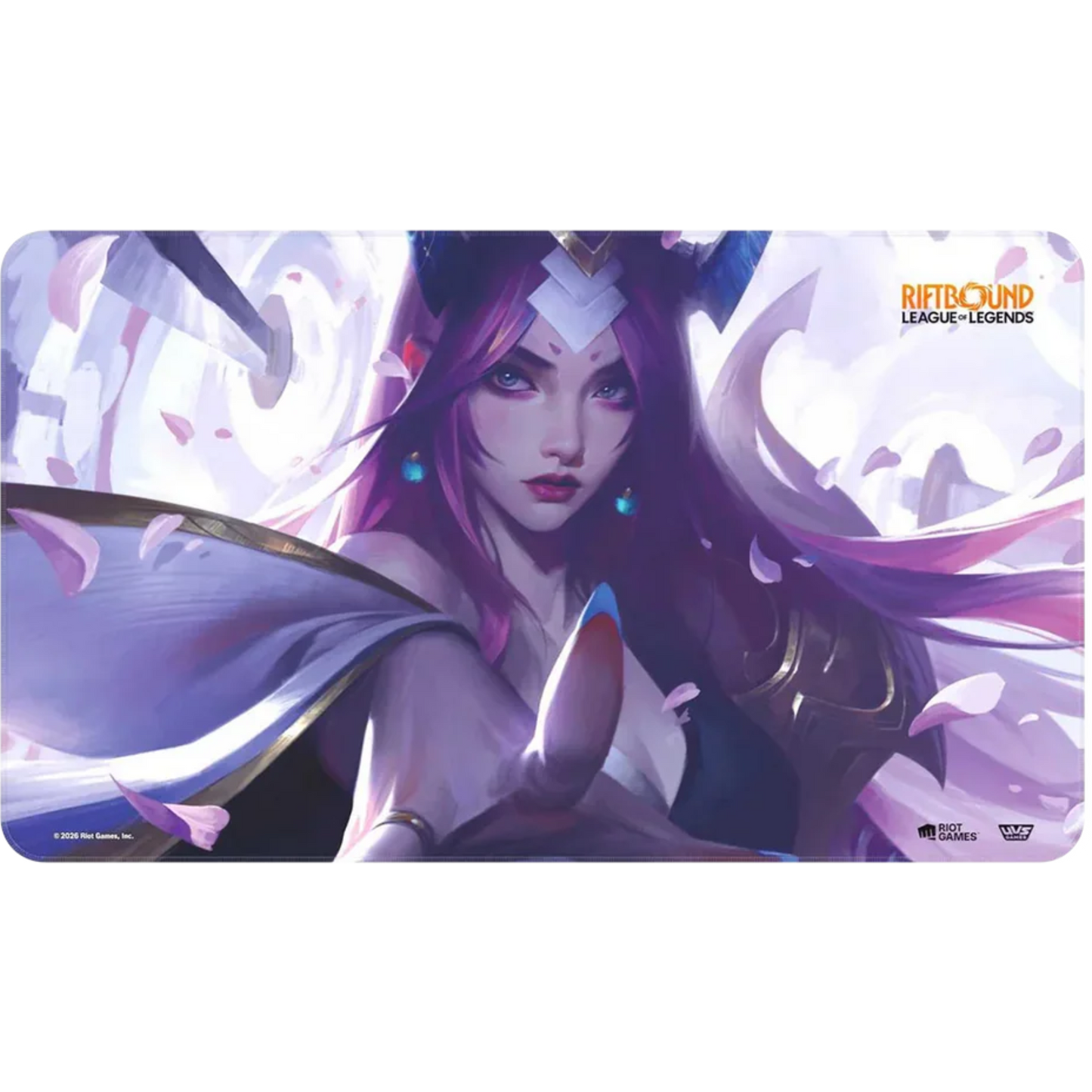 Riftbound: Spiritforged Playmat Spirit Blossom Irelia - Grand Line Collectibles