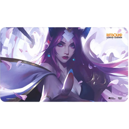 Riftbound: Spiritforged Playmat Spirit Blossom Irelia - Grand Line Collectibles