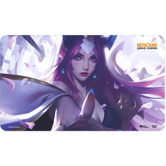Riftbound: Spiritforged Playmat Spirit Blossom Irelia - Grand Line Collectibles