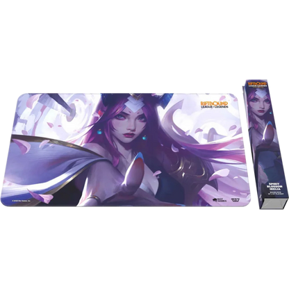 Riftbound: Spiritforged Playmat Spirit Blossom Irelia - Grand Line Collectibles