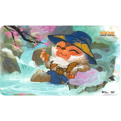 Riftbound: Spiritforged Playmat Spirit Blossom Teemo - Grand Line Collectibles