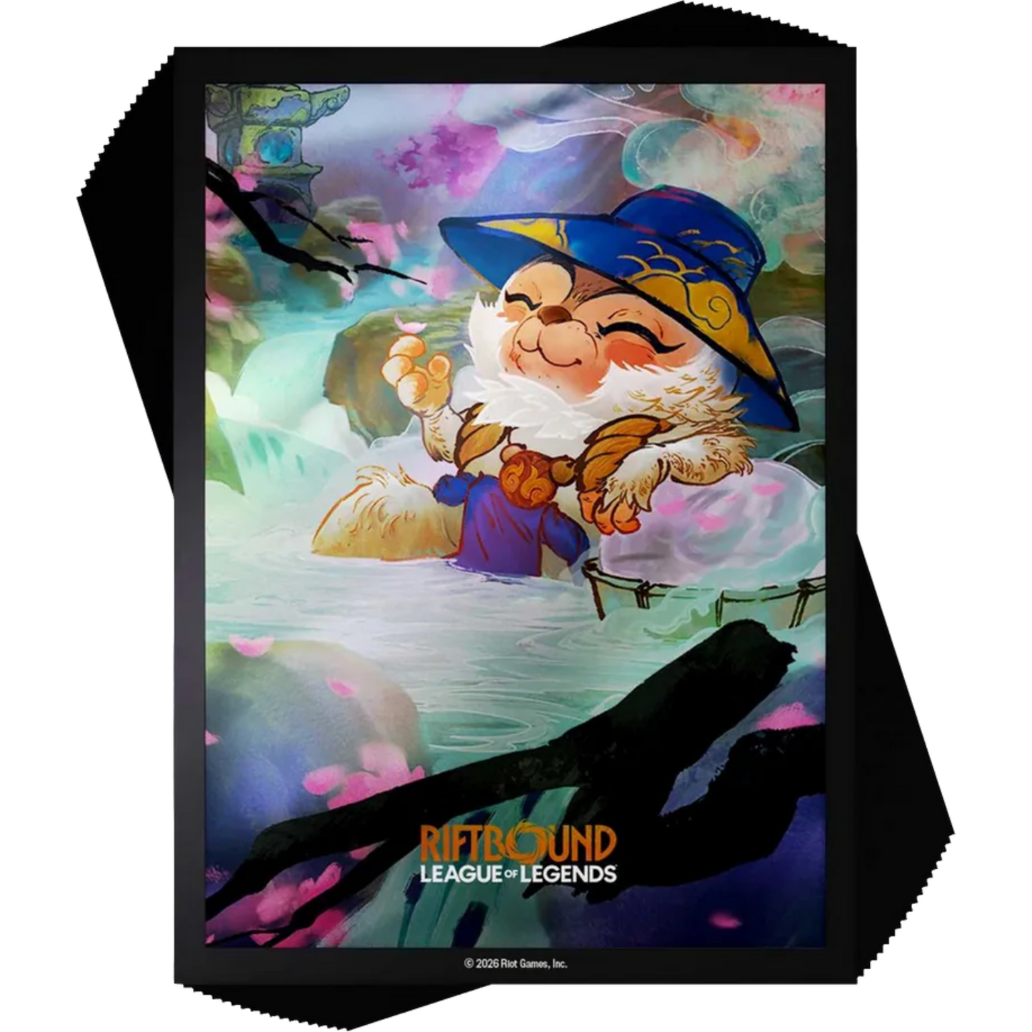 Riftbound: Spiritforged Art Sleeves Spirit Blossom Teemo - Grand Line Collectibles