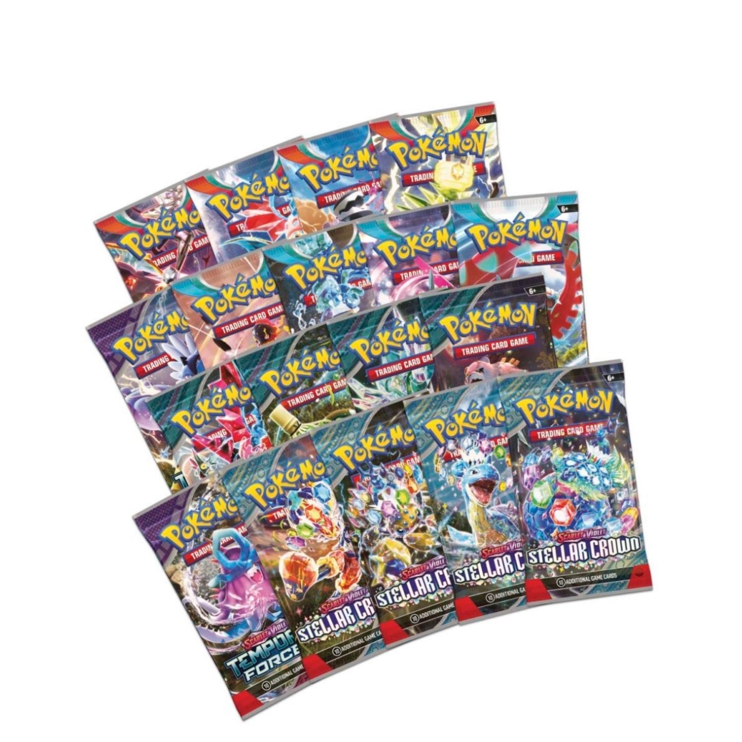 Pokemon Terapagos ex Ultra Premium Collection