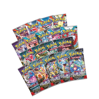 Pokemon Terapagos ex Ultra Premium Collection