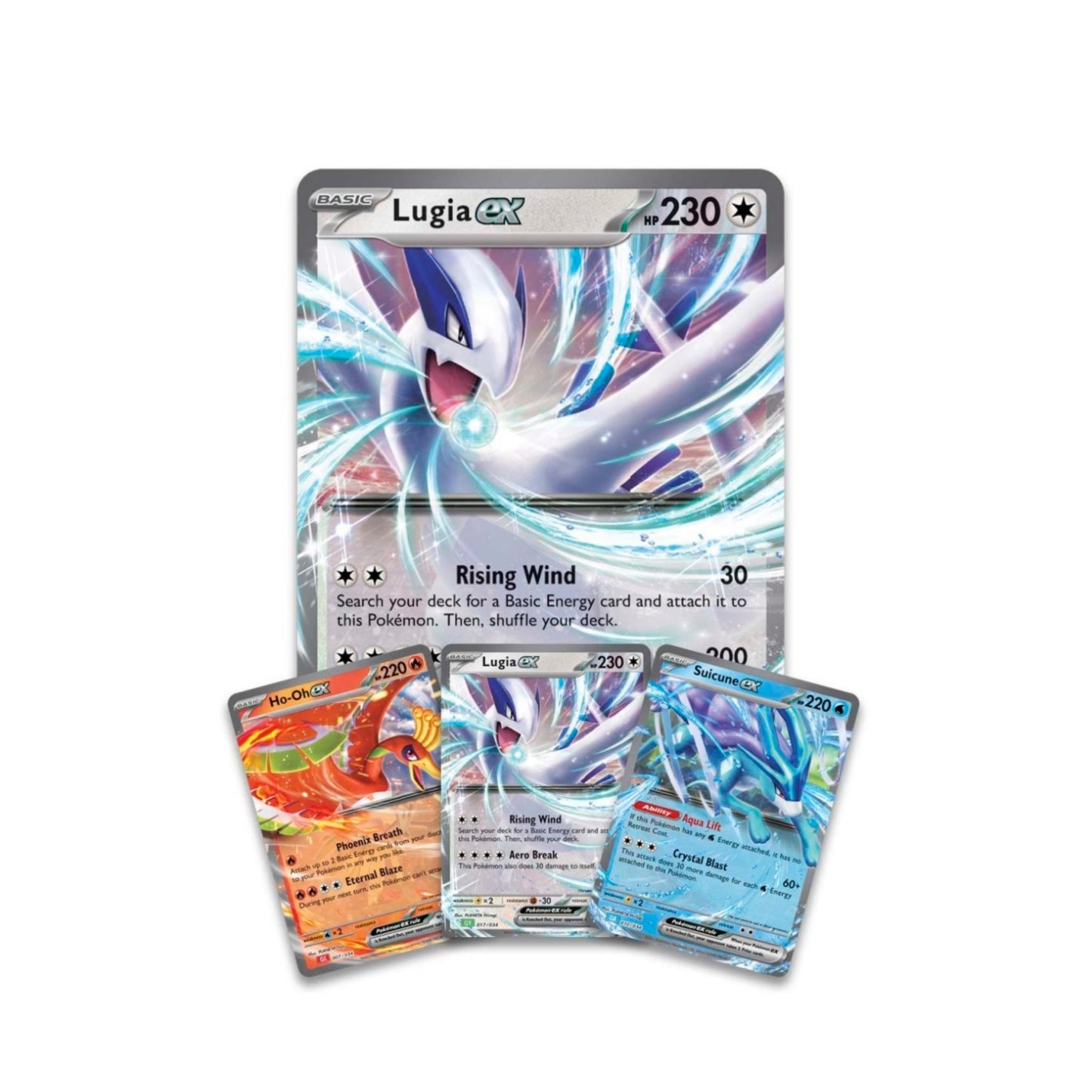 Pokemon Combined Powers Premium Collection