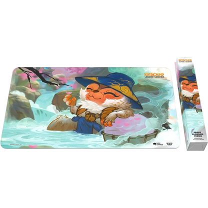 Riftbound: Spiritforged Playmat Spirit Blossom Teemo - Grand Line Collectibles