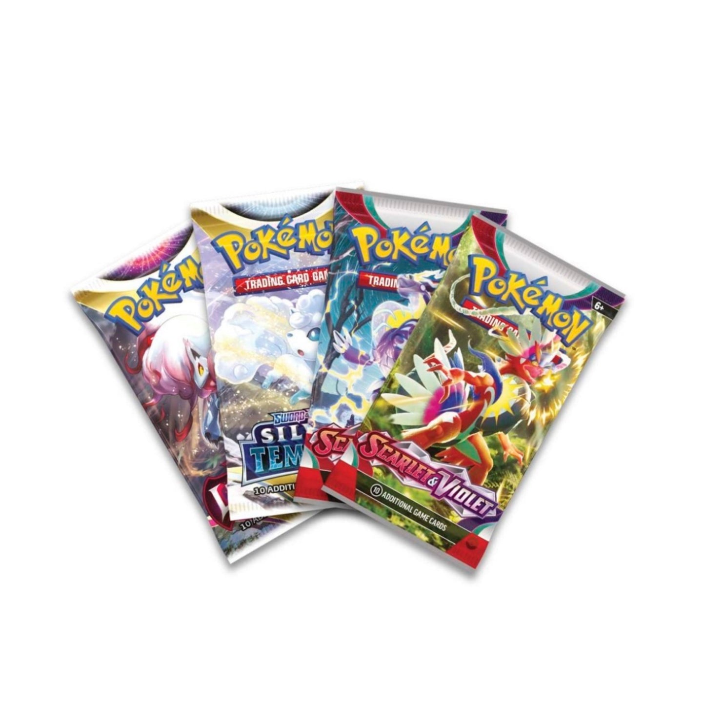 Pokemon Cyclizar ex Box