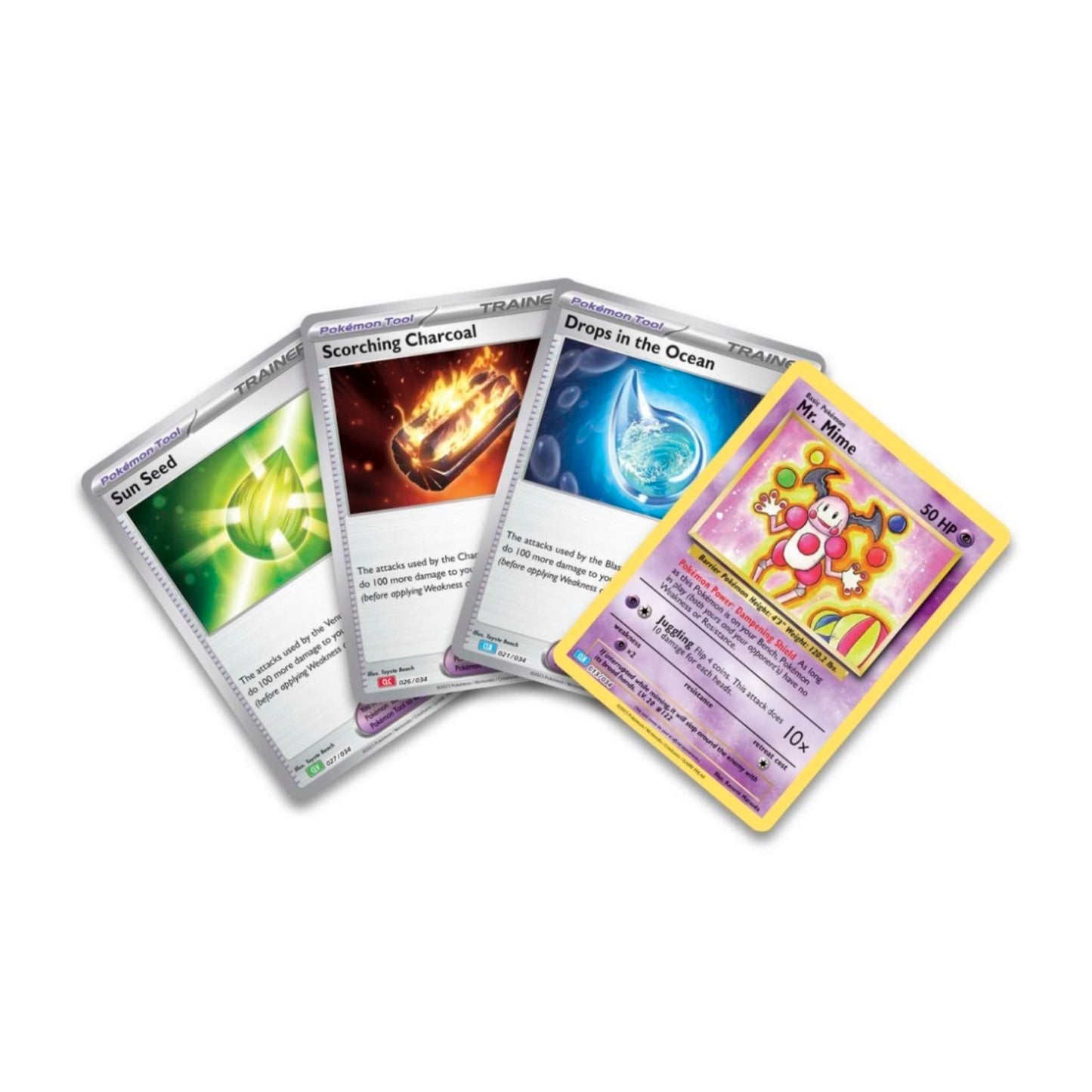 Pokemon Combined Powers Premium Collection