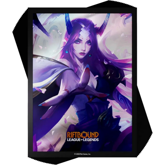 Riftbound: Spiritforged Art Sleeves Spirit Blossom Irelia - Grand Line Collectibles