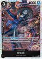 Brook EB01-046 SR Memorial Collection One Piece Card