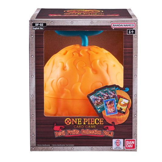 One Piece DF-02 Devil Fruits Collection Vol 2