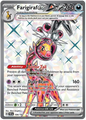 Farigiraf EX 194/162 Ultra Rare Pokemon Temporal Forces