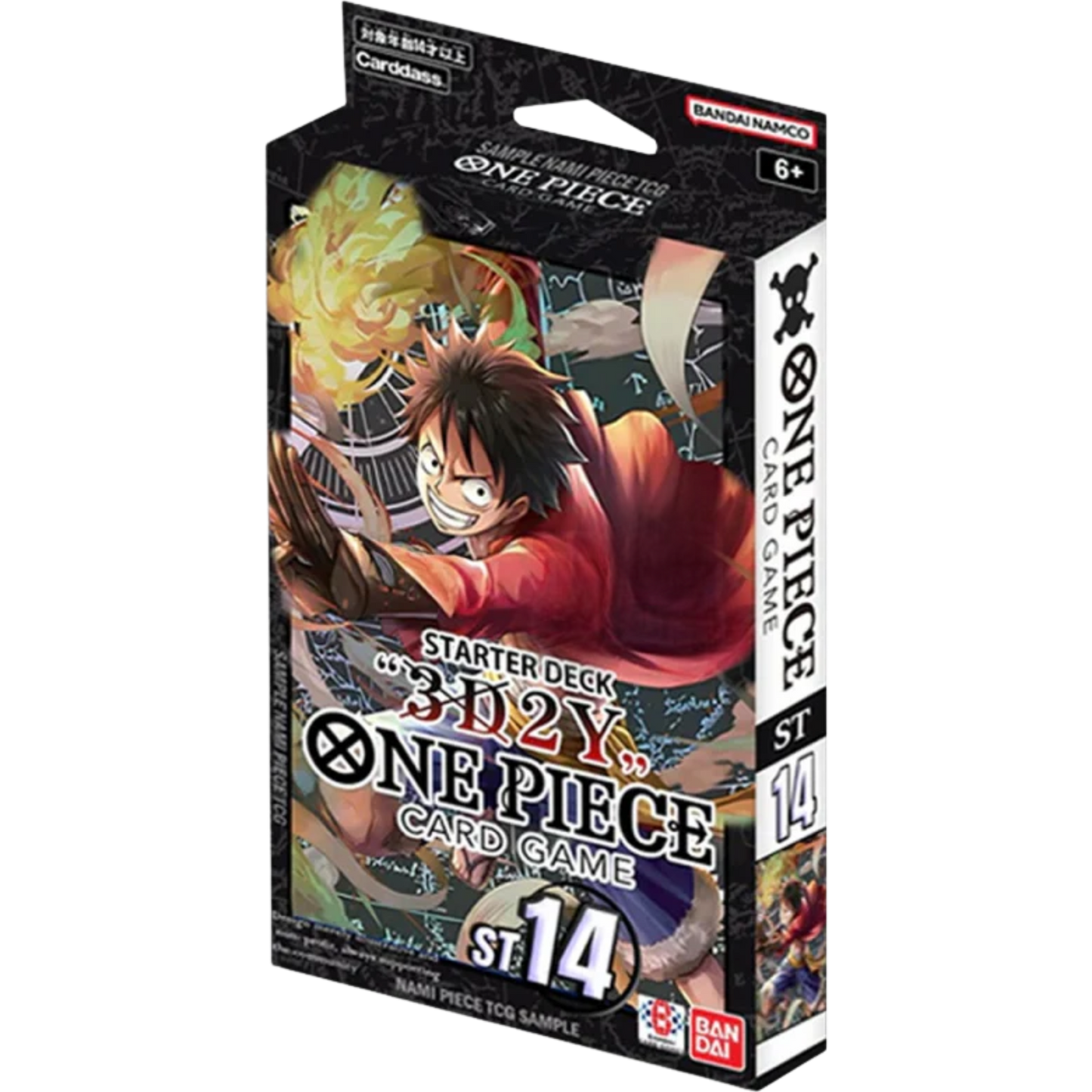 One Piece ST14 3D2Y Starter Deck