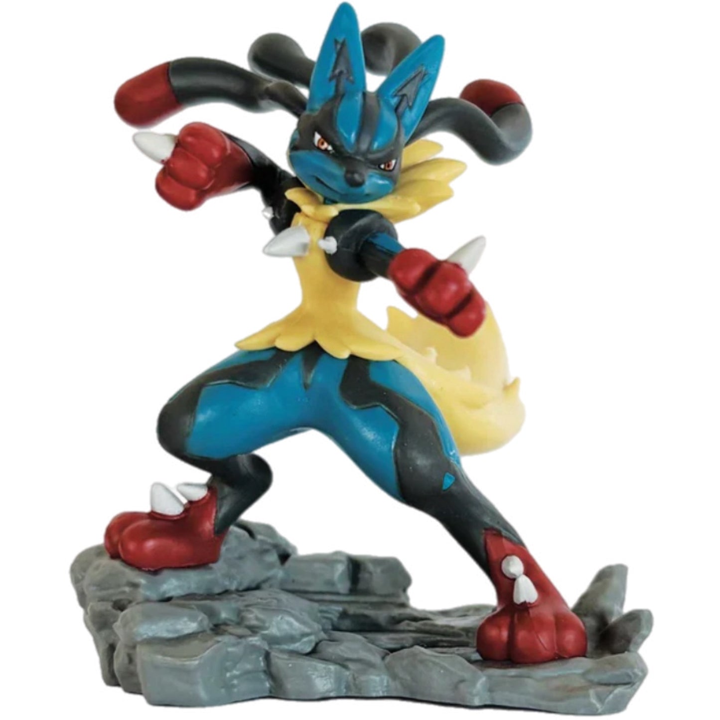 Pokemon Mega Lucario ex Figure Collection - Grand Line Collectibles