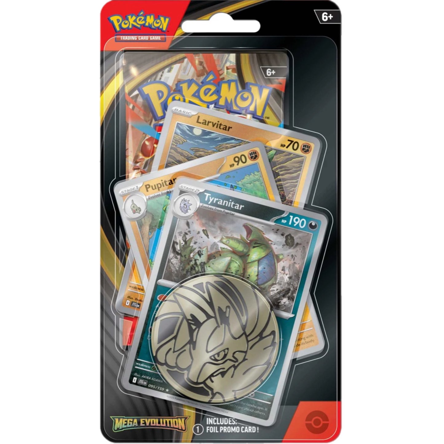 Pokemon Mega Evolution Premium Checklane Blister - Grand Line Collectibles