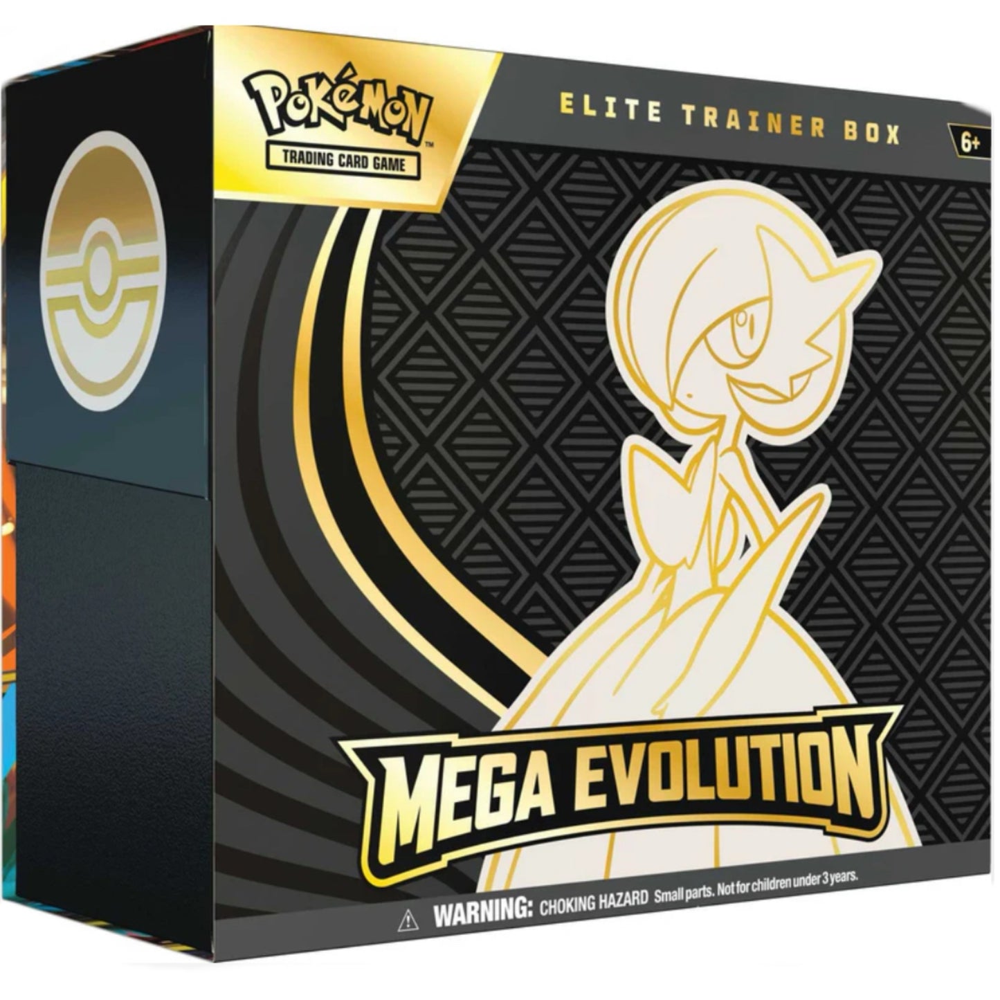 Pokemon Mega Evolution Elite Trainer Box Gardevoir - Grand Line Collectibles