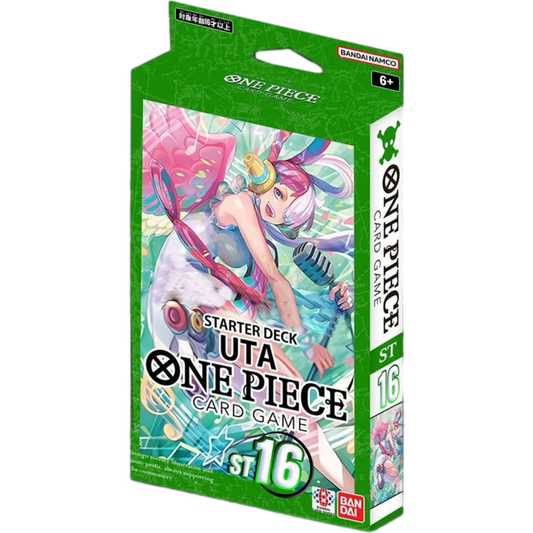 One Piece ST16 Uta Starter Deck