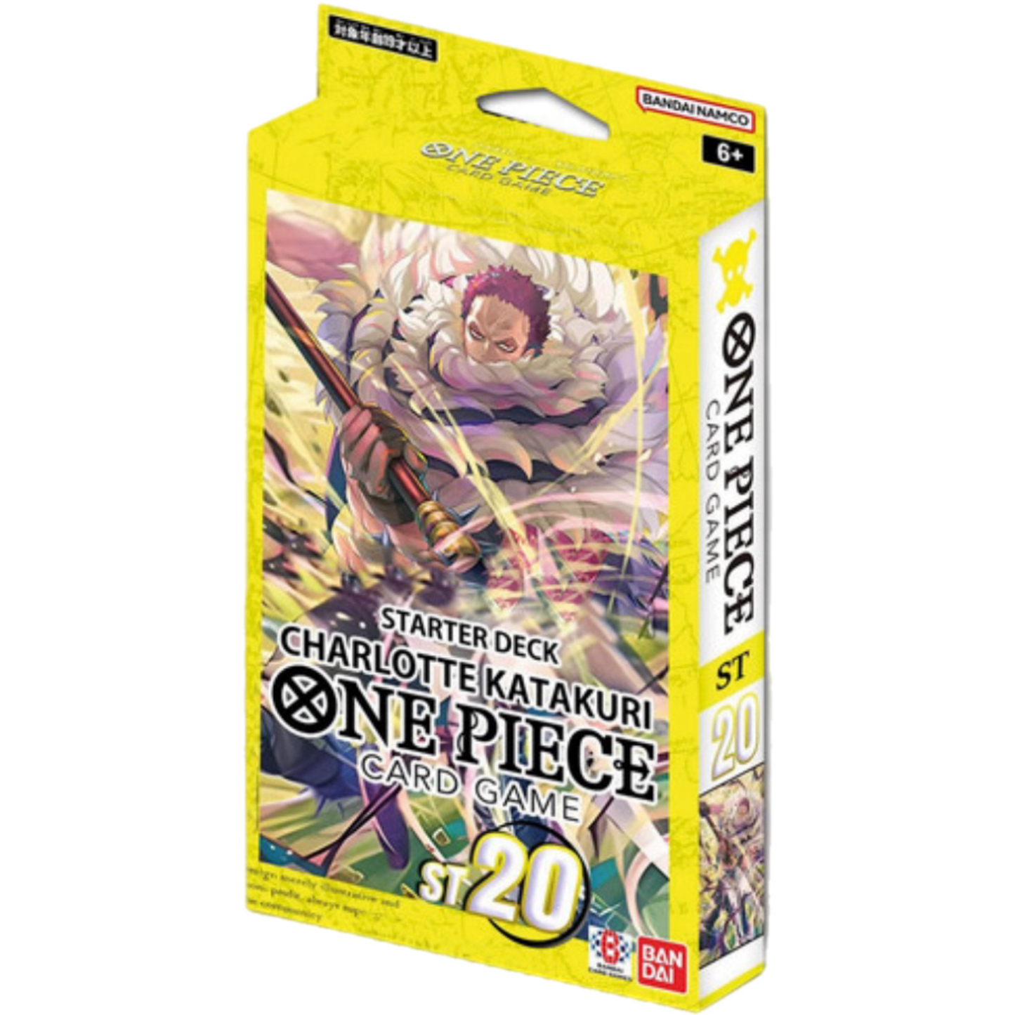 One Piece ST20 Charlotte Katakuri Starter Deck