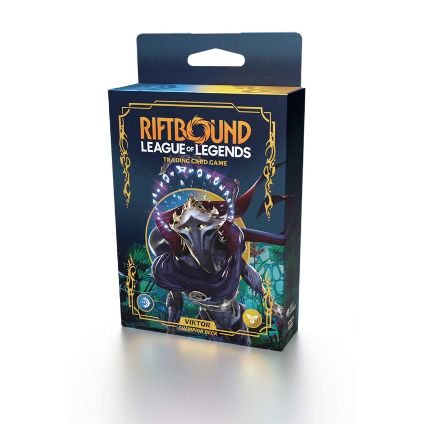 Riftbound: League Of Legends TCG - Champion Deck Viktor - Grand Line Collectibles