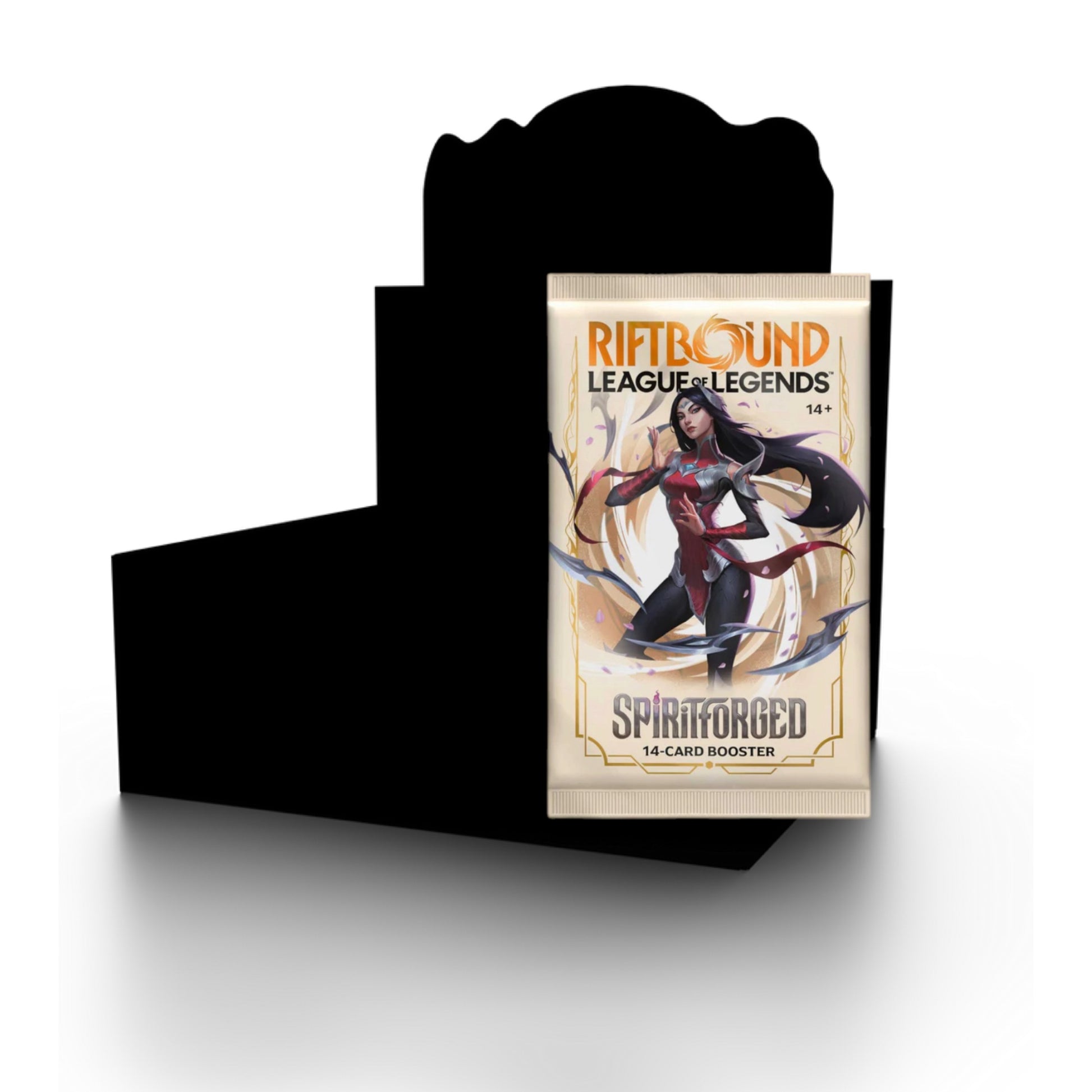 Riftbound: League Of Legends TCG - Spiritforged Booster Box - Grand Line Collectibles